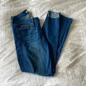Good American Good Waist jeans